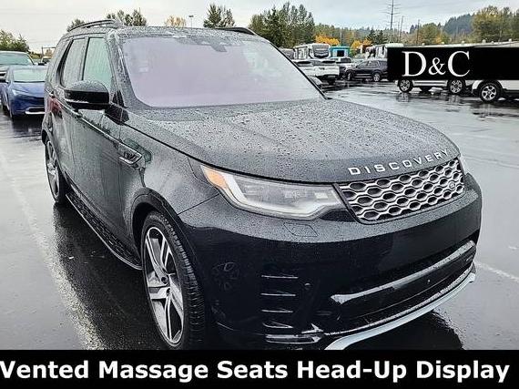 LAND ROVER DISCOVERY 2023 SALRW4EU8P2478666 image LAND ROVER DISCOVERY 2023 SALRW4EU8P2478666 image